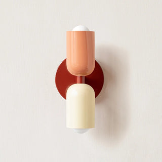 Celako™ Kalos Wall Light | Iron Bedside Lighting