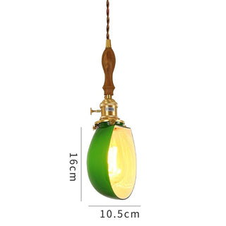 Celako™ Glavera Pendant Light | Glass Dining Room Lighting
