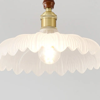 Celako™ Okumo Pendant Light | Glass Japan Style Bedroom Lighting