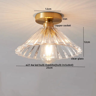 Celako™ Canori Ceiling Light | Rattan Living Room Lighting