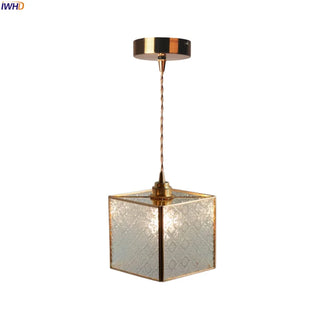 Celako™ Vitralia Pendant Light | Glass Kitchen Island Lighting
