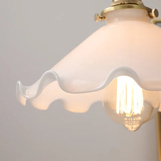 Celako™ Opalix Pendant Light | Glass Nordic