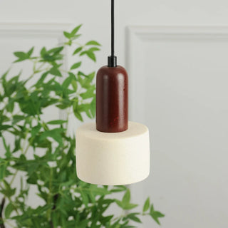Celako™ Obelis Pendant Light | Micro Cement Kitchen Island Lighting