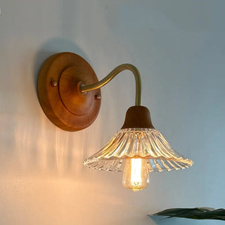 Celako™ Cerelia Wall Light | Ceramic Bedroom Lighting