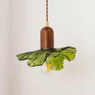 Celako™ Prasino Pendant Light | Green Glass Kitchen Island Lighting