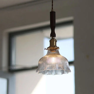 Celako™ Vitreya Pendant Light | Glass French Vintage Living Room Lighting