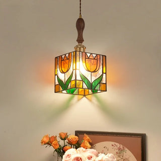 Celako™ Aureola Pendant Light | Glass Bedroom Lighting