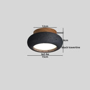 Black Travertine 3