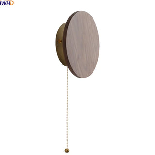 Celako™ Kuroko Wall Light | Copper Bedside Lighting