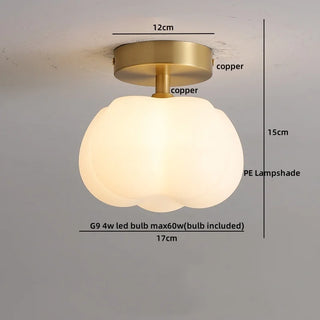 Celako™ Caelum LED Ceiling Light | Copper Nordic Kitchen Island Lighting