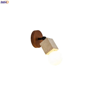 Celako™ Tivora Wall Light | Travertine Hallway Lighting