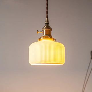 Celako™ Arcaterra Pendant Light | Ceramic Kitchen Island Lighting