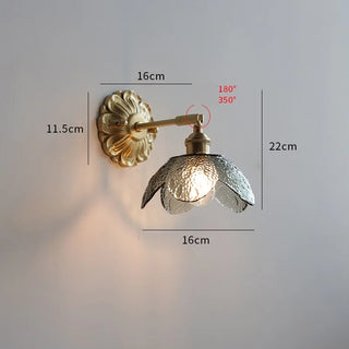 Celako™ Cavara Wall Light | Copper Living Room Lighting