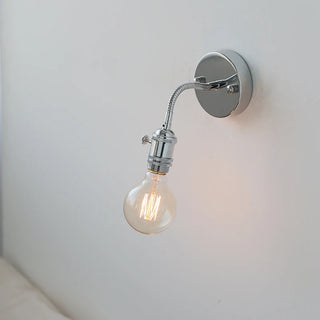 Celako™ Ivara Wall Light | Iron Bedroom Lighting