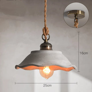 Celako™ Betona Pendant Light | Ceramic Dining Room Lighting