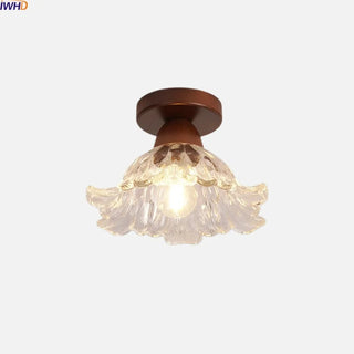 Celako™ Vireli Ceiling Light | Clear Glass Modern Style