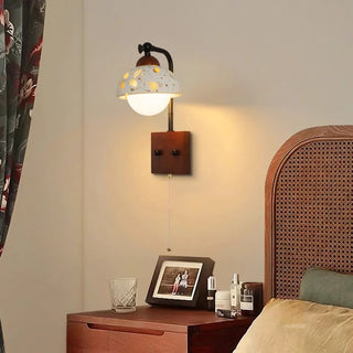Celako™ Terzio Wall Light | Terrazzo Living Room Lighting