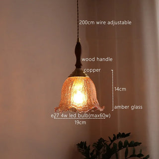 Celako™ Vereza Pendant Light | Polished Copper Dining Room Lighting
