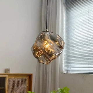 Celako™ Aurena Pendant Light | Glass Kitchen Island Lighting