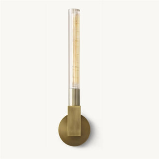 Celako™ Gemina Wall Light | Copper Bedside Lighting