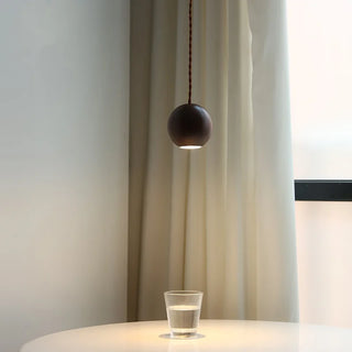 Celako™ Noyer Pendant Light | Black Walnut Dining Room Lighting