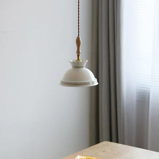Celako™ Argilo Pendant Light | Ceramic Dining Room Lighting