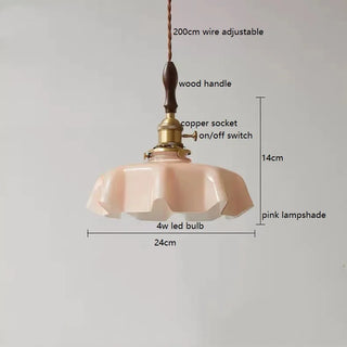 Celako™ Solara Pendant Light | Copper Dining Room Lighting