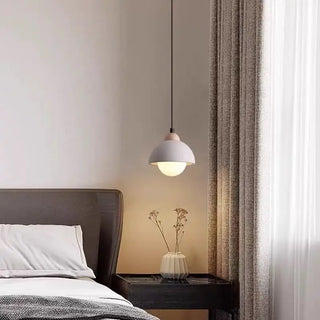 Celako™ Tavaro Pendant Light | Cement Japan Style Wabi Sabi Kitchen Island Lighting