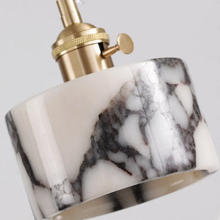 Celako™ Calmaro Pendant Light | Marble Dining Room Lighting