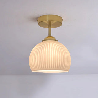 Celako™ Opalor Ceiling Light | Glass Kitchen Island Lighting