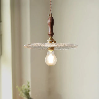 Celako™ Candoro Pendant Light | Glass Dining Room Lighting