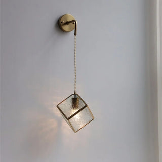 Celako™ Vitrona Wall Light | Copper Living Room Lighting