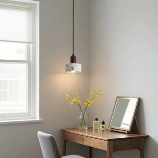 Celako™ Seminato Pendant Light | Terrazzo Kitchen Island Lighting