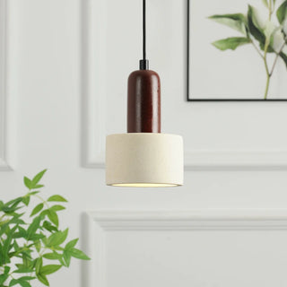 Celako™ Obelis Pendant Light | Micro Cement Kitchen Island Lighting