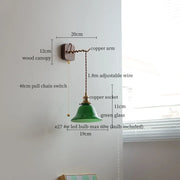 Pull Chain Switch 1