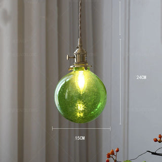 Celako™ Aureli Pendant Light | Copper Dining Room Lighting
