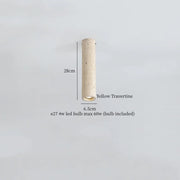 Yellow Travertine 5