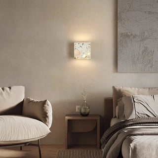 Celako™ Terrazza Wall Light | Terrazzo Living Room Lighting