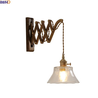 Celako™ Chalcora Wall Light | Copper Bedroom Lighting