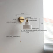 Pull Chain Switch 1