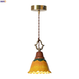 Celako™ Cuprida Pendant Light | Ceramic Kitchen Island Lighting