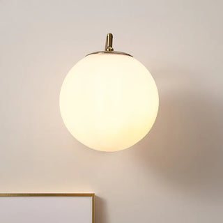 Celako™ Mistra Wall Light | Glass Bedroom Lighting
