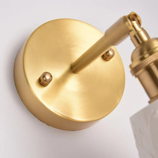 Celako™ Glazora Wall Light | Copper Bedroom Lighting