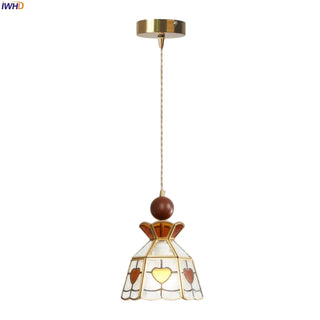 Celako™ Aurelum Pendant Light | Glass Kitchen Island Lighting