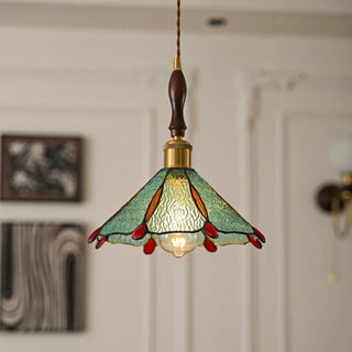 Celako™ Vitronea Pendant Light | Glass Wabi Sabi