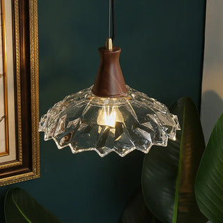 Celako™ Komore Pendant Light | Glass Bedroom Lighting