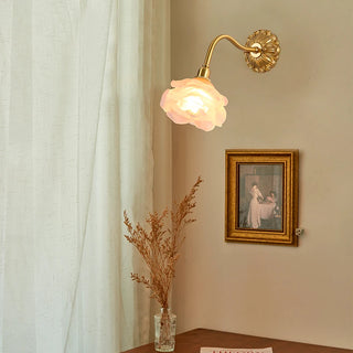 Celako™ Brumio Wall Light | Glass Bedroom Lighting