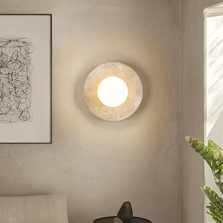 Celako™ Calizo Wall Light | Glass Bedside Lighting