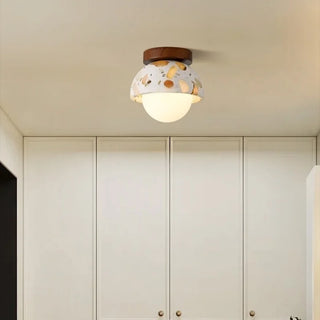 Celako™ Sabiro Ceiling Light | Terrazzo Japan Style