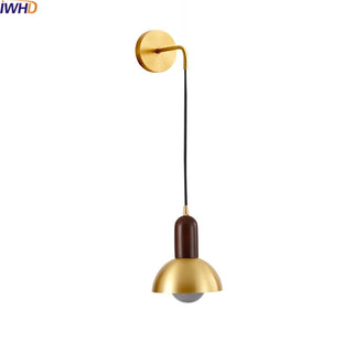 Celako™ Cuparo Wall Light | Copper Living Room Lighting